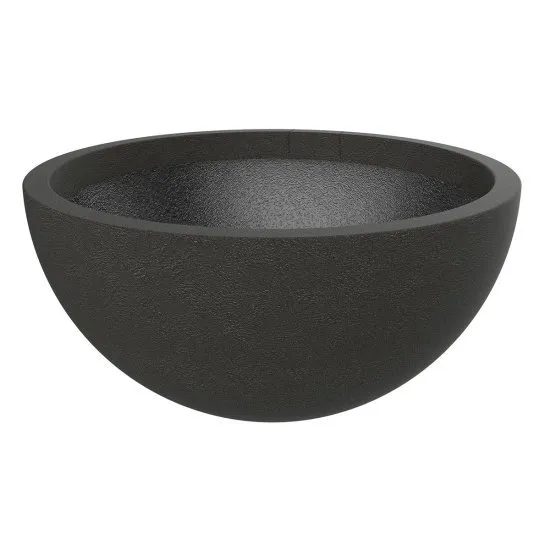24" Fountain Bowl – Green Slate