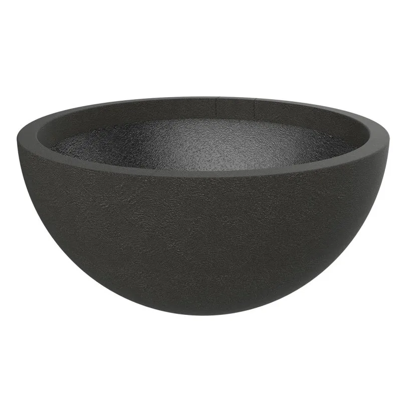 24" Fountain Bowl – Green Slate