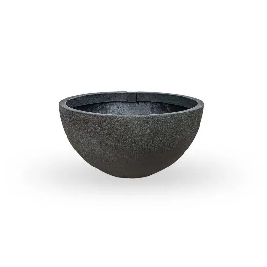 24" Fountain Bowl – Green Slate