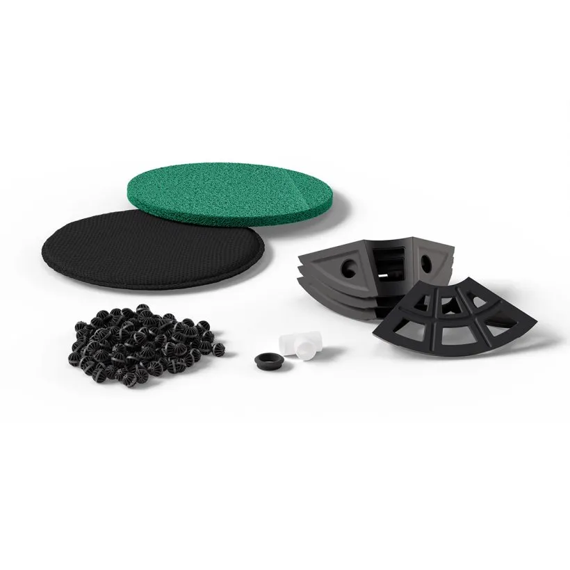Fountain Bowl Biological Filter Kit - Round