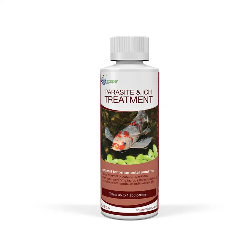 Parasite & Ich Treatment - 8 oz / 236 ml