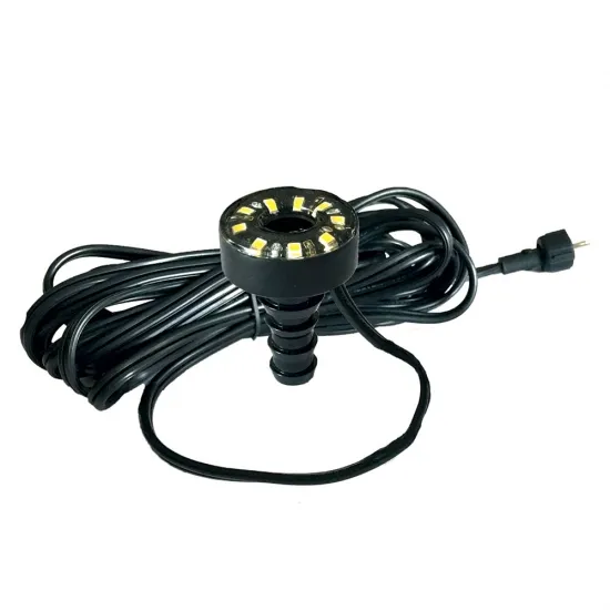 Aquascape 5-Outlet Quick-Connect Extension Cable