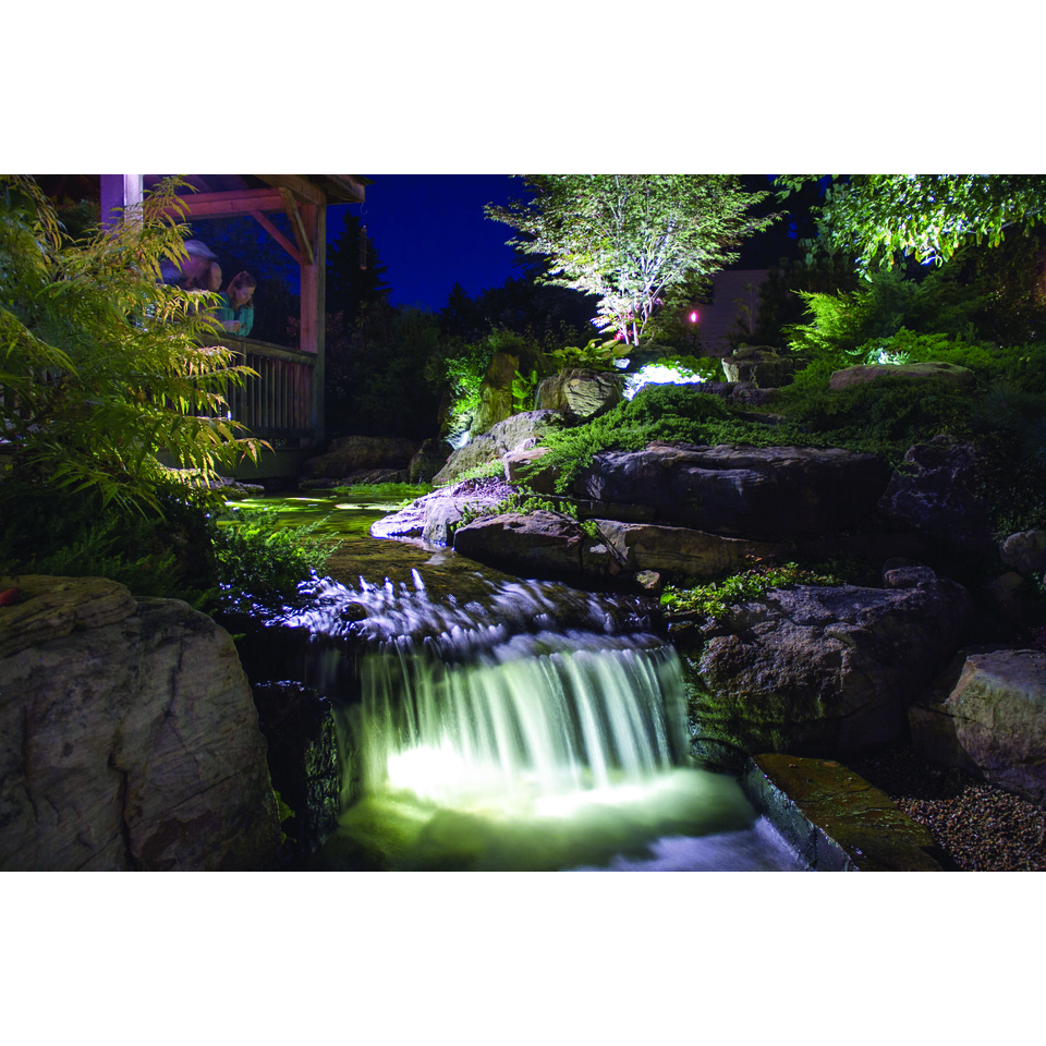 Details about   Aquascape 84032 1-watt submersible LED pond & waterfall 