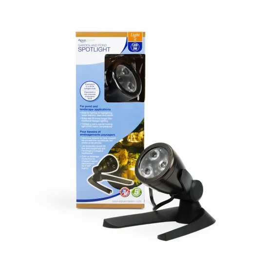 84033 Garden and Pond 3-Watt LED Spotlight