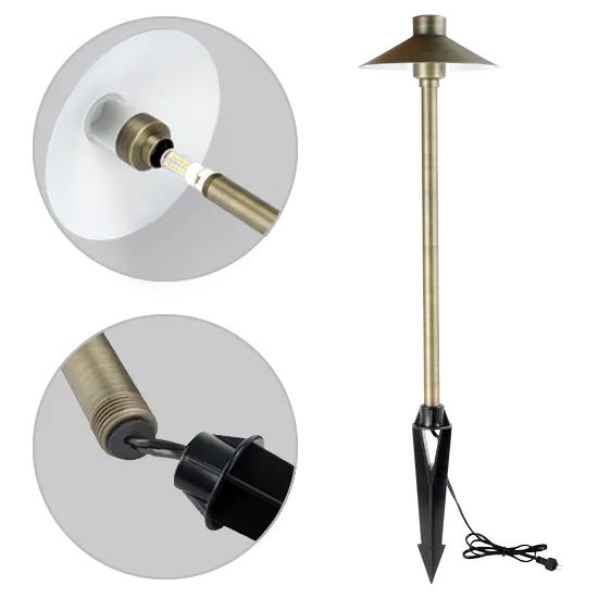 LED Path Lighting