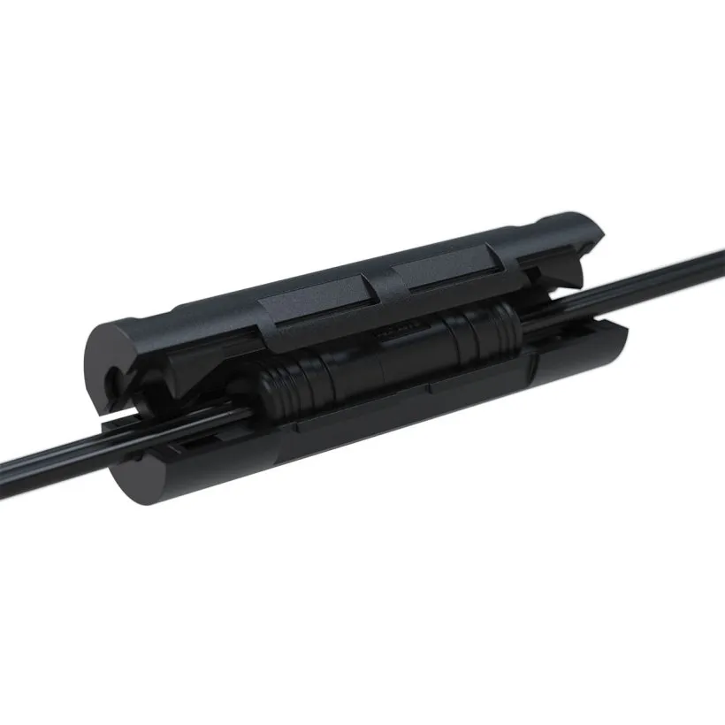 Underwater Extension Kit in use