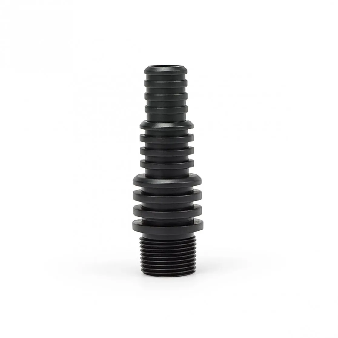 Male Adapter Multi-Hose 3/4" MPT X 3/4", 1", 1-1/4" BARB