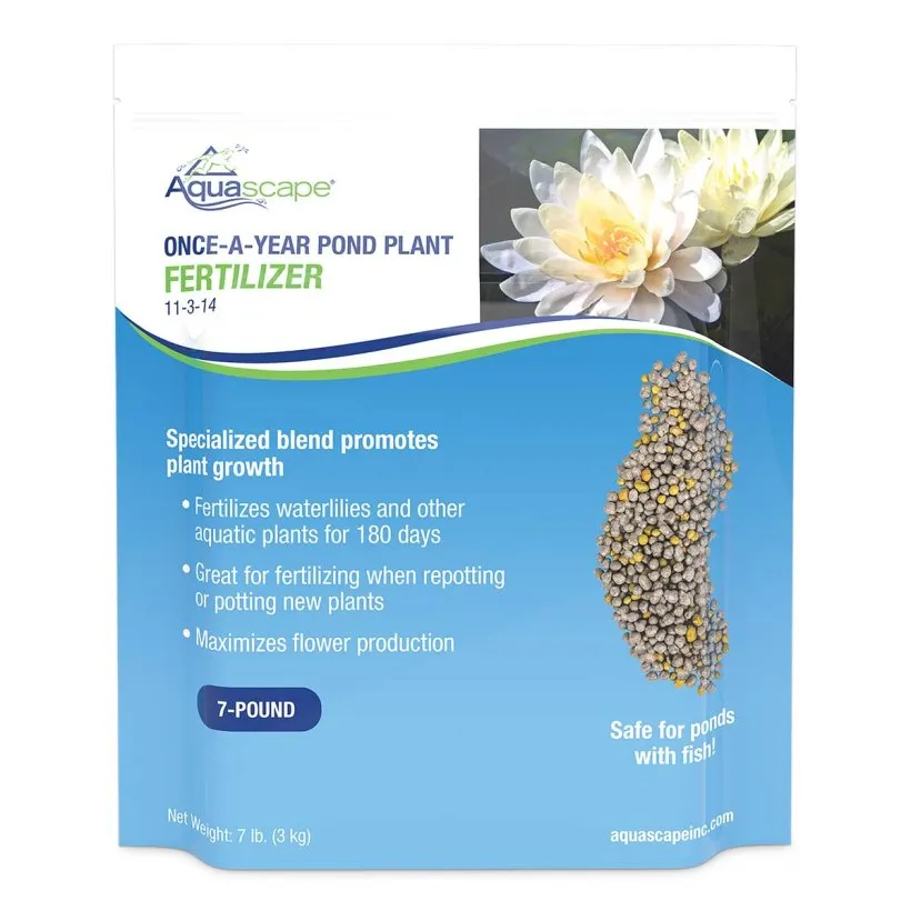 Once-A-Year Pond Plant Fertilizer - Image 4