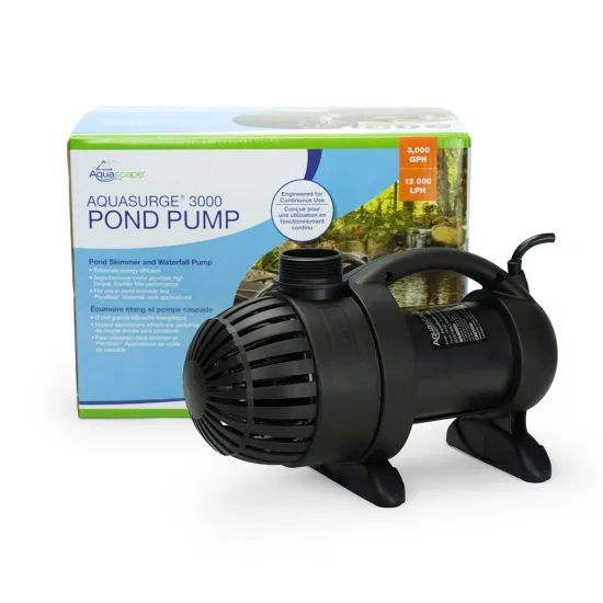 AquaSurge 3000 Pond Pump