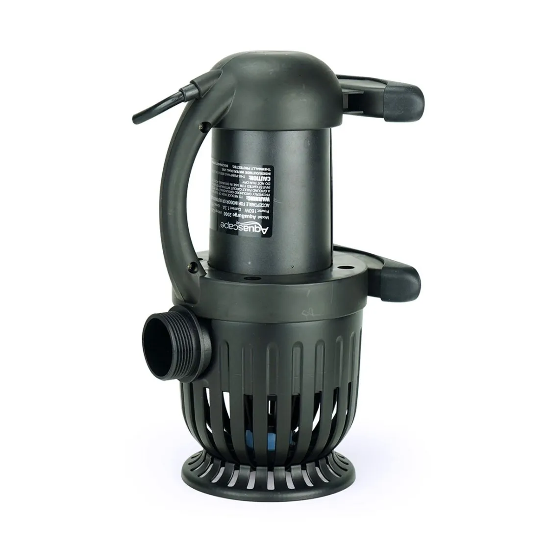 AquaSurge® 3000 Pond Pump - Image 3