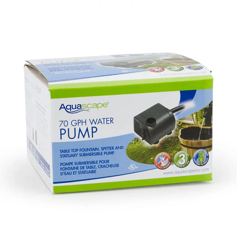 70 GPH Water Pump - Image 6