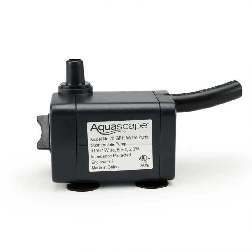 70 GPH Water Pump - Image 4