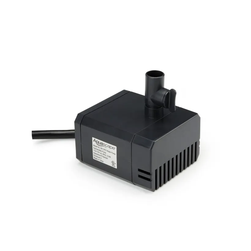 small fiountain pump