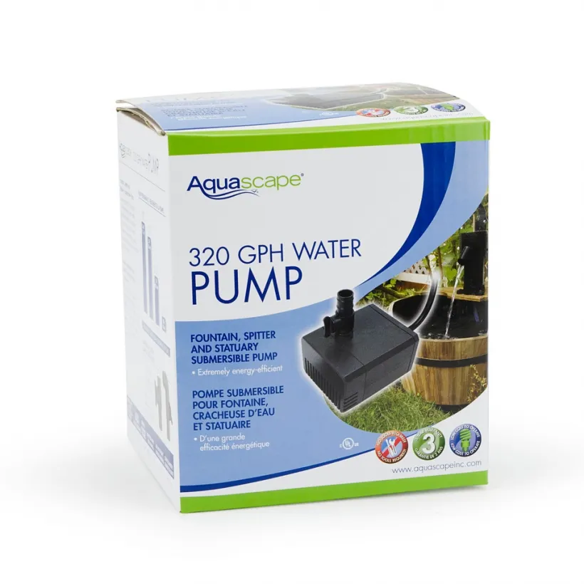 320 GPH Water Pump - Image 6