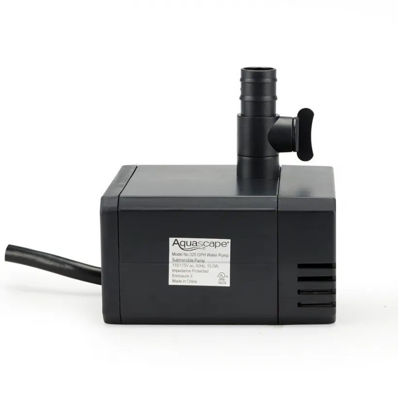 320 GPH Water Pump - Image 4