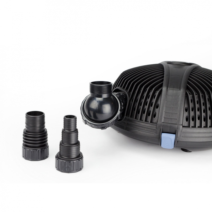AquaForce® 4000-8000 Adjustable Flow Solids-Handling Pond Pump - Image 6