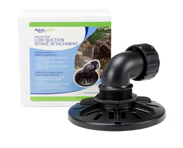 91117 Low Suction Intake Attachment
