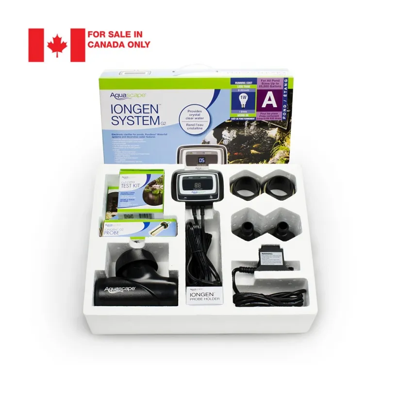 IonGen® System G2 - Canada