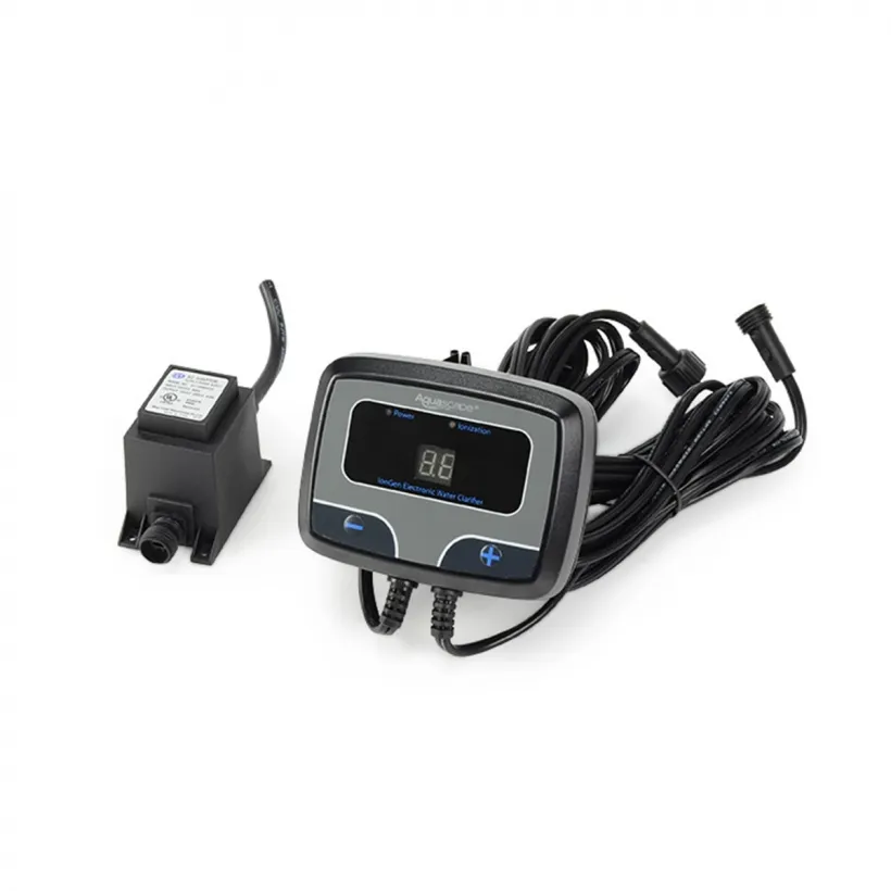 IonGen® G2 Control Panel with 12-Volt Transformer