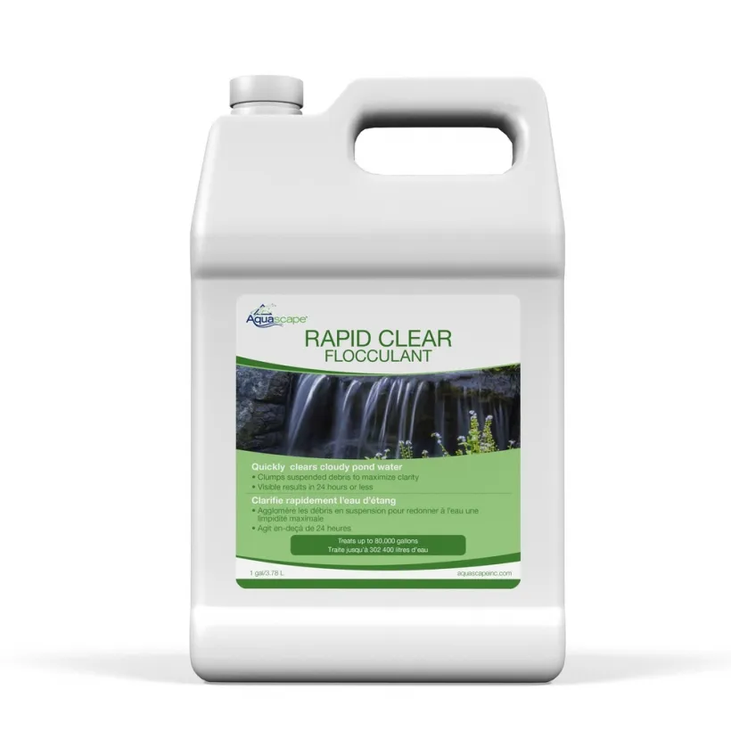 Rapid Clear Flocculant - Image 4