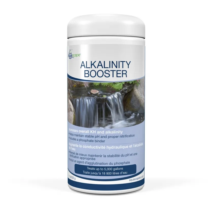 Alkalinity Booster with Phosphate Binder - Image 2