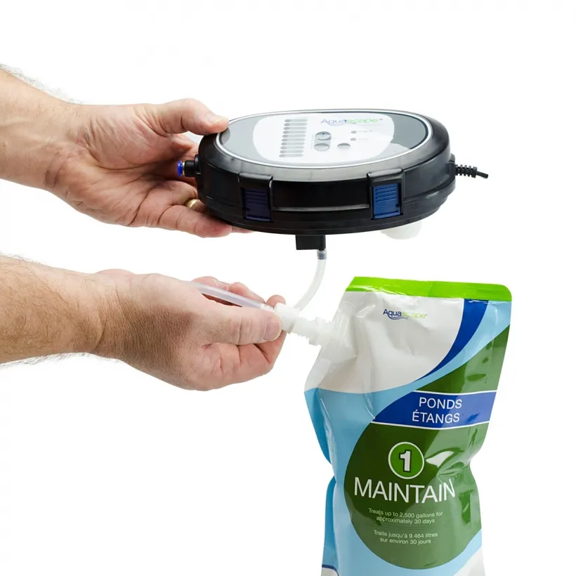 Automatic Dosing System for Ponds and Fountains - Image 4