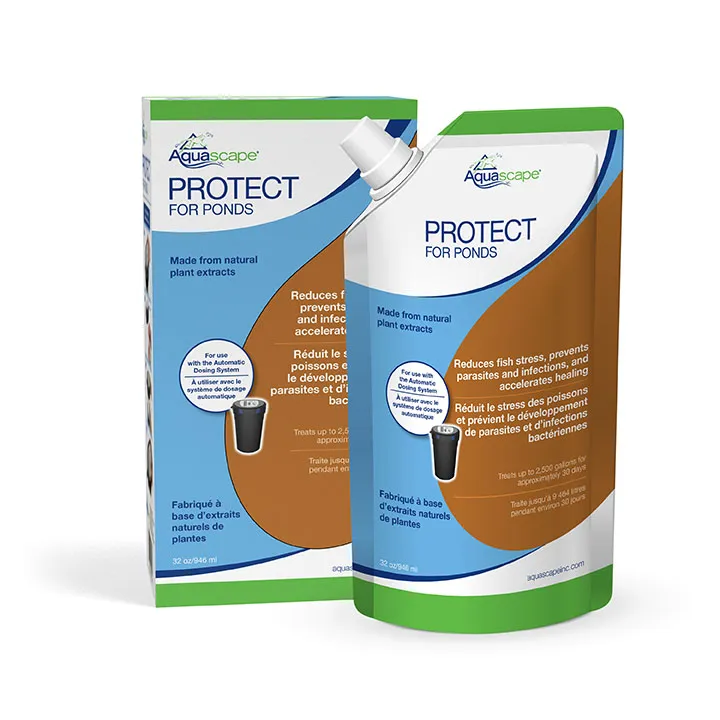 Treatments for Ponds - Protect for Ponds - 32oz / 946ml