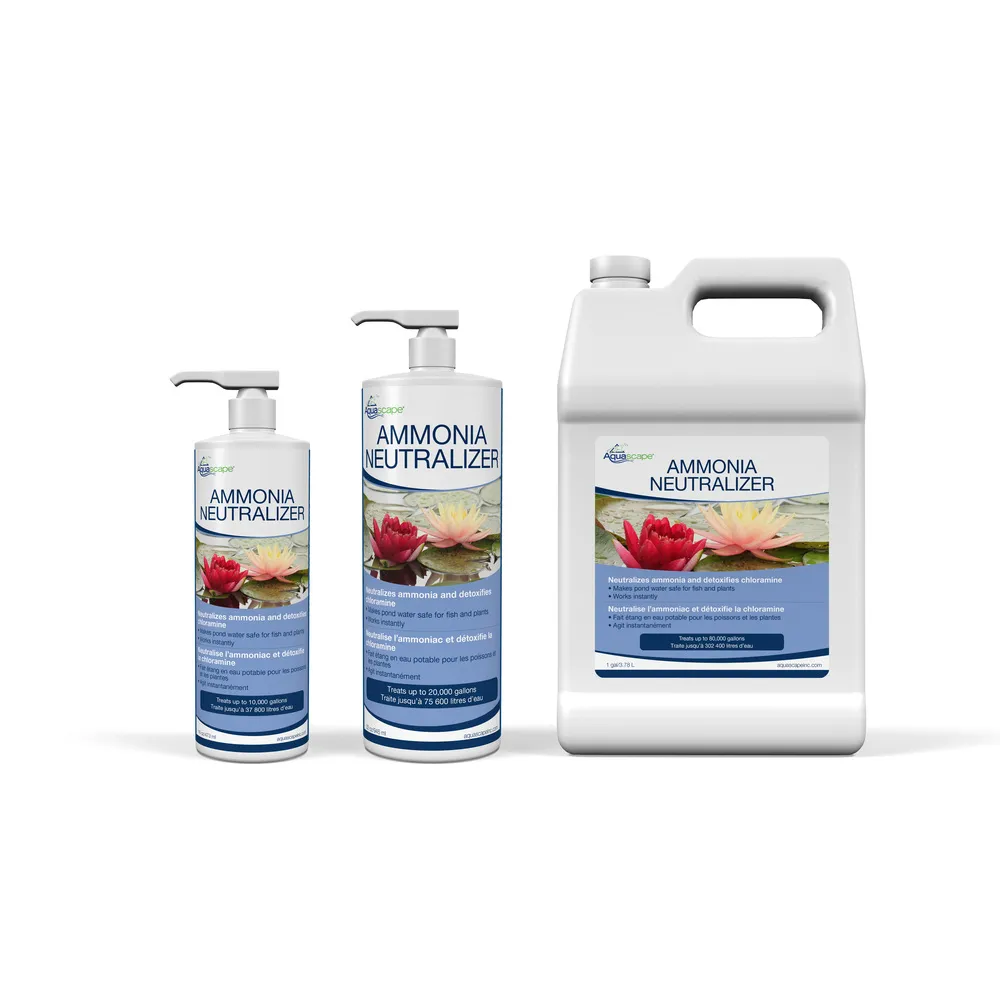 aqueon ammonia neutralizer