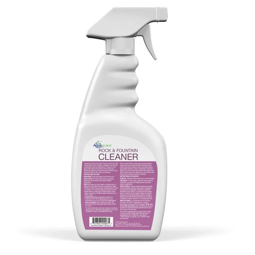 Rock and Fountain Cleaner - 32 oz / 946 ml - Image 2