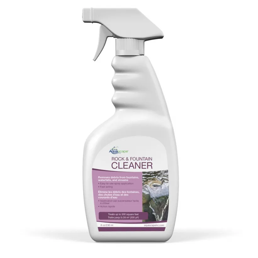 Rock and Fountain Cleaner - 32 oz / 946 ml