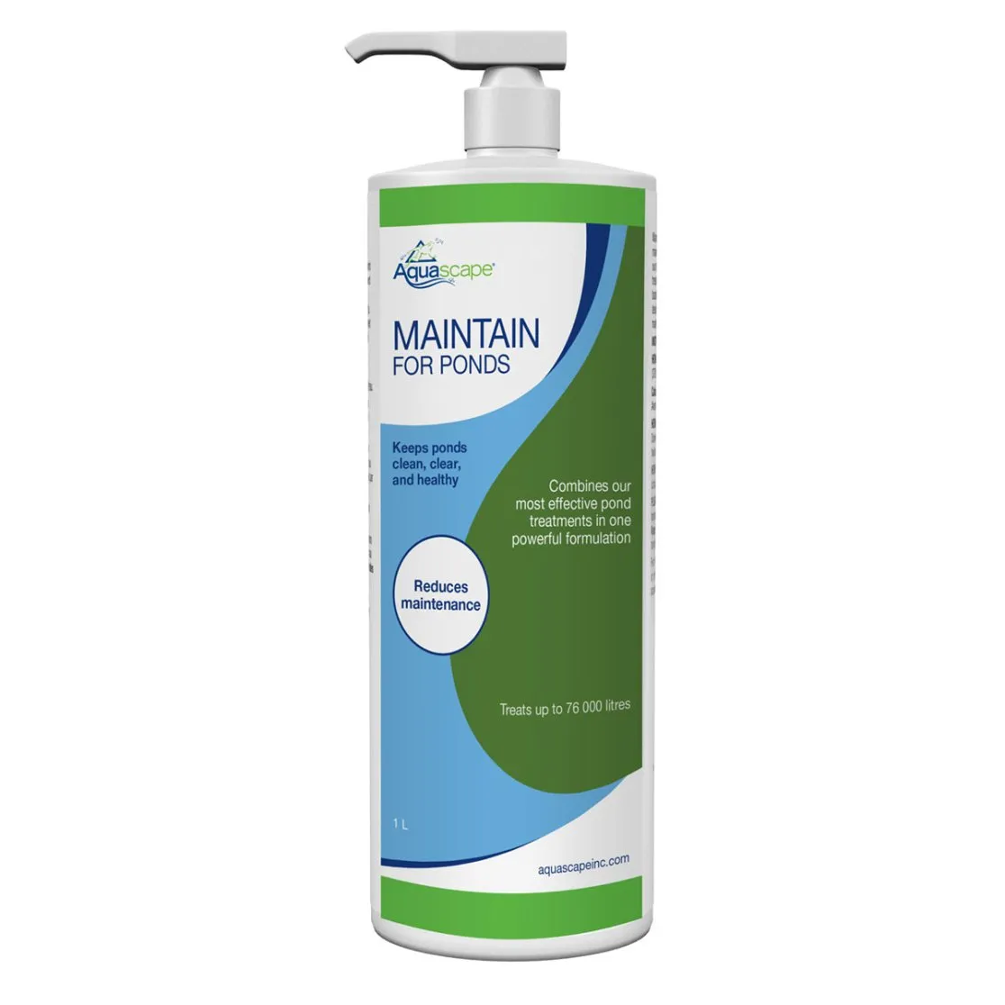 Maintain for Ponds