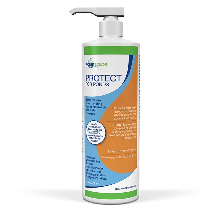 Protect for Ponds - Aquascape, Inc.