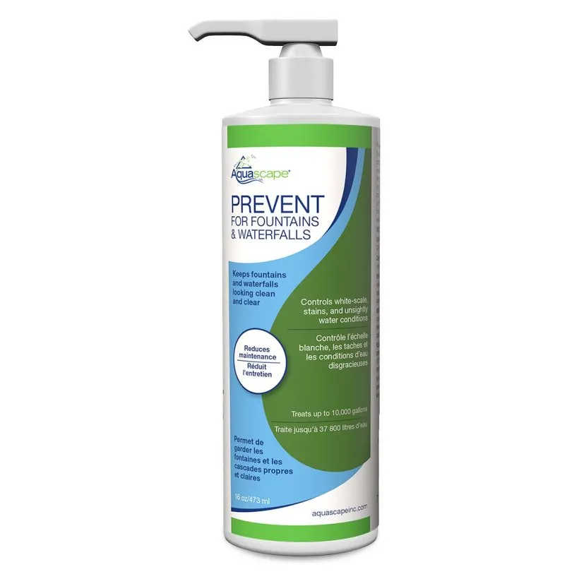 Prevent For Fountains & Waterfalls - Image 3