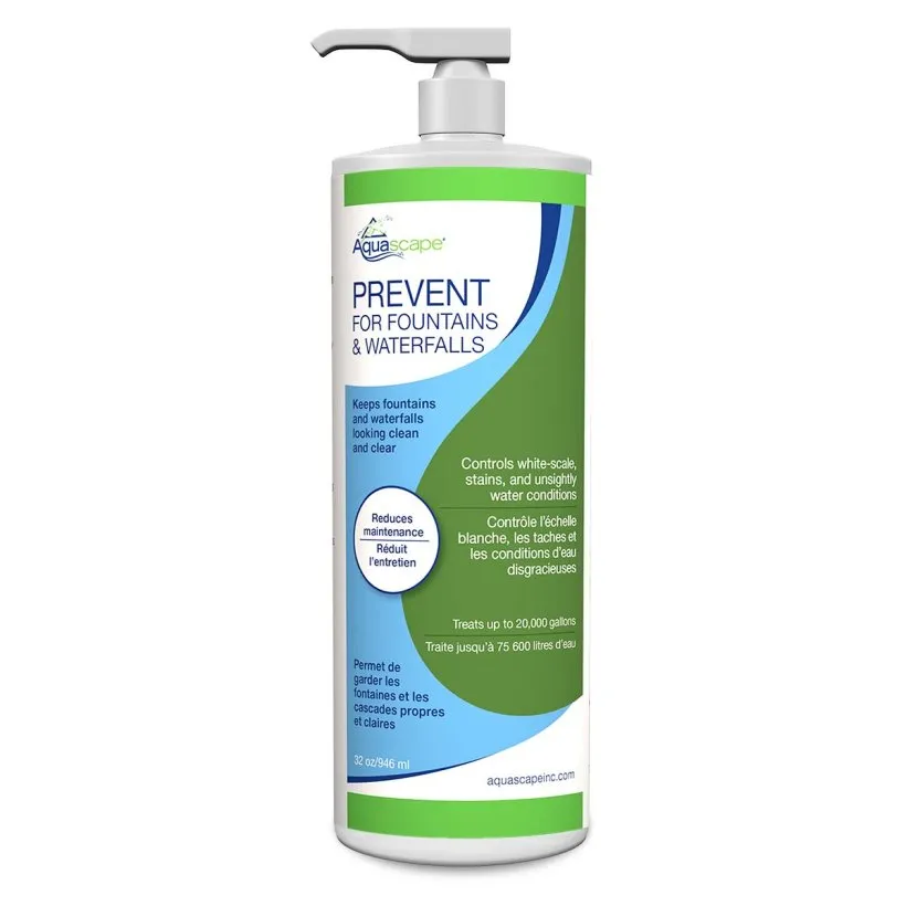 Prevent For Fountains & Waterfalls - Image 4