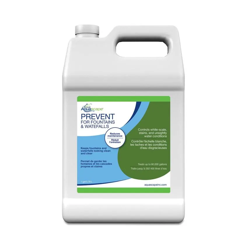 Prevent For Fountains & Waterfalls - Image 5