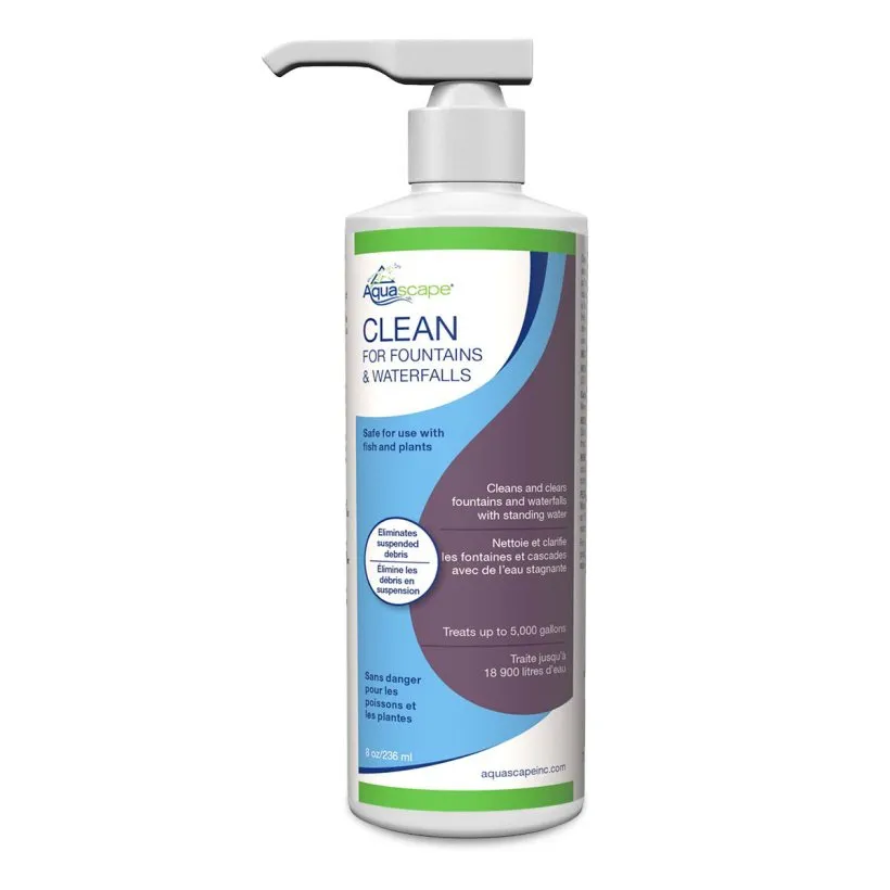 Clean for Fountains and Waterfalls - Image 2