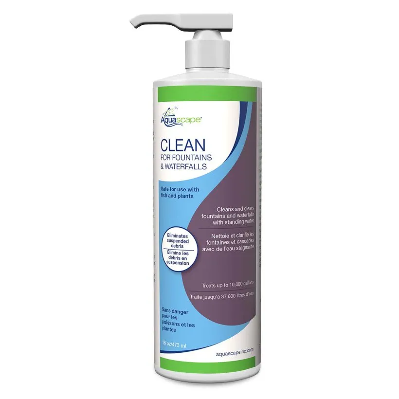Clean for Fountains and Waterfalls - Image 3