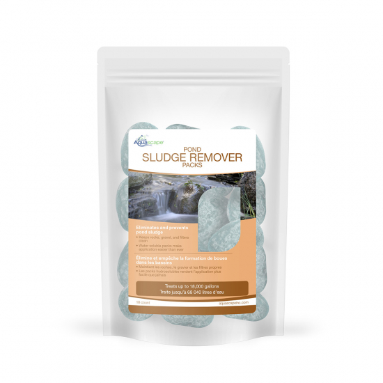96081 Pond Sludge Remover Packs - 18 Packs