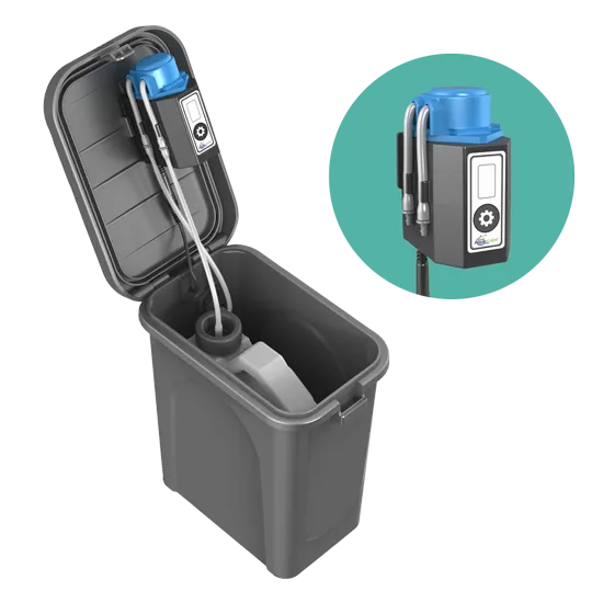 96085 Dosing System SL features