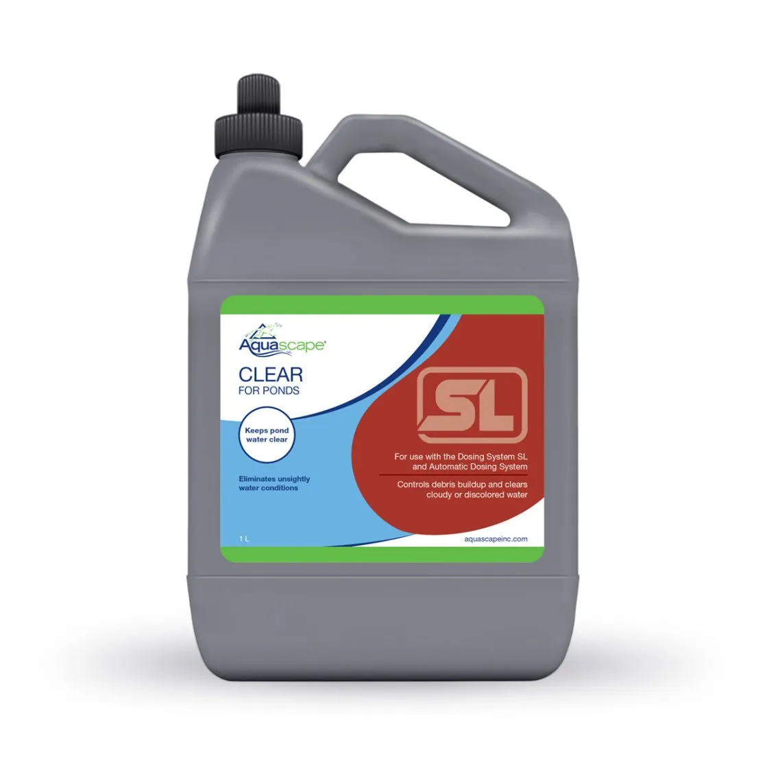 Clear for Ponds SL - 1 L