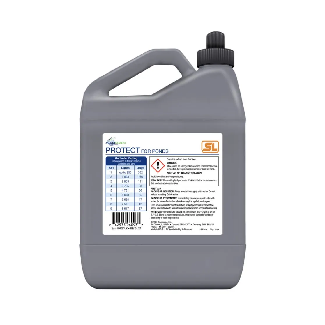 Protect for Ponds SL - 1L - Image 2