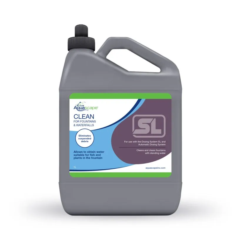 Clean for Fountains and Waterfalls SL - 1 L