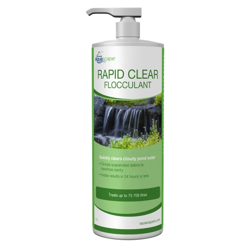 Rapid Clear Flocculant - Image 2