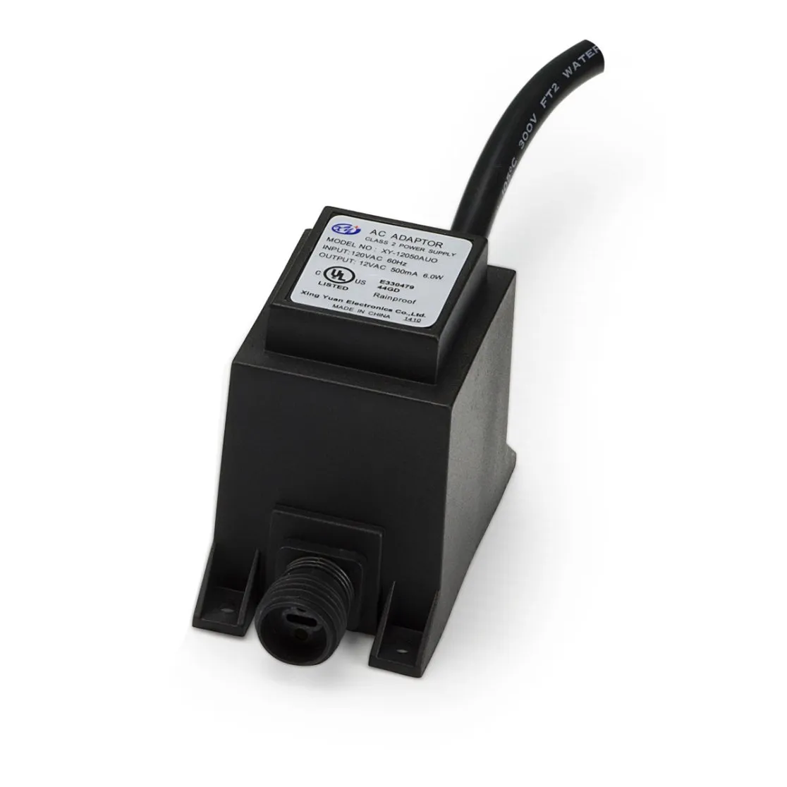 LED Pond lighting 6-Watt 12V Transformer