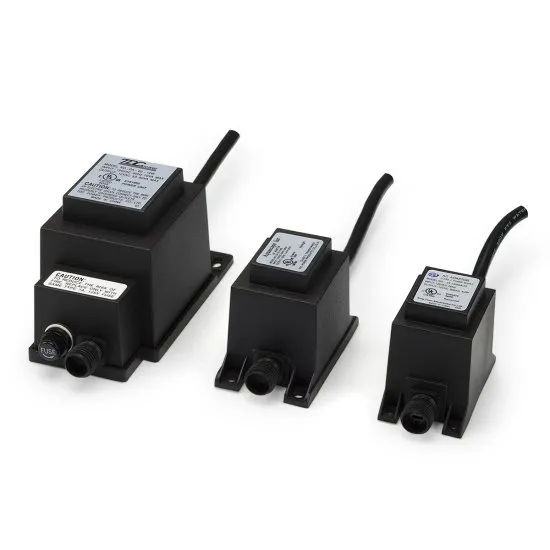 12v garden light transformer for ponds and gardens lighting