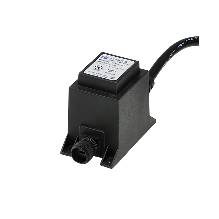 98375_ANGLE_PHOTO_CLR_OL_72dpi_6WattTransformerWithQuickConnect.png