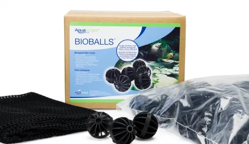 BioBalls Biological Filter Media - 100 count