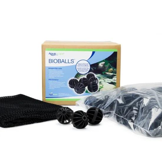 BioBalls Biological Filter Media - 100 count