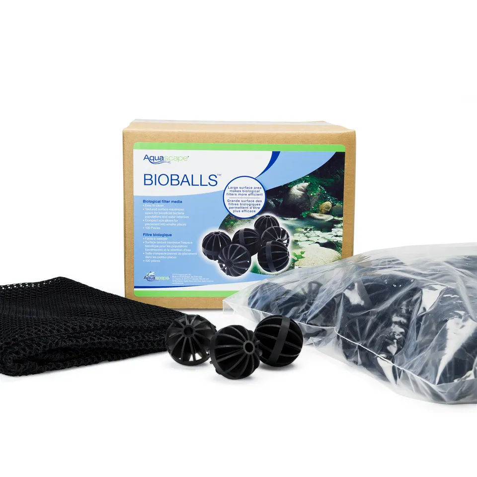 BioBalls Biological Filter Media Aquascape Pond Supplies