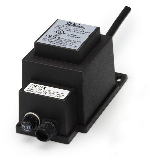 LED Pond Lighting 60-Watt 12V Quick-Connect Transformer